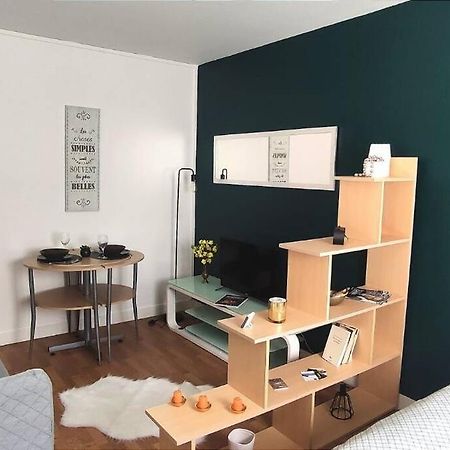 Appartamento La Cachette De Chartres Esterno foto