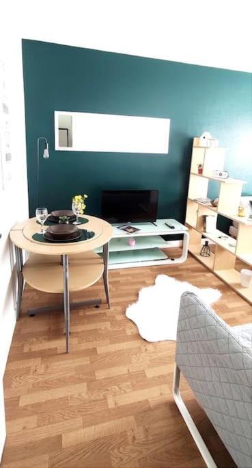 Appartamento La Cachette De Chartres Esterno foto